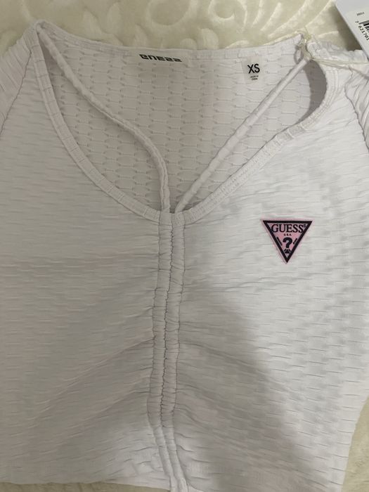 Потник на Karl Lagerfeld и Guess
