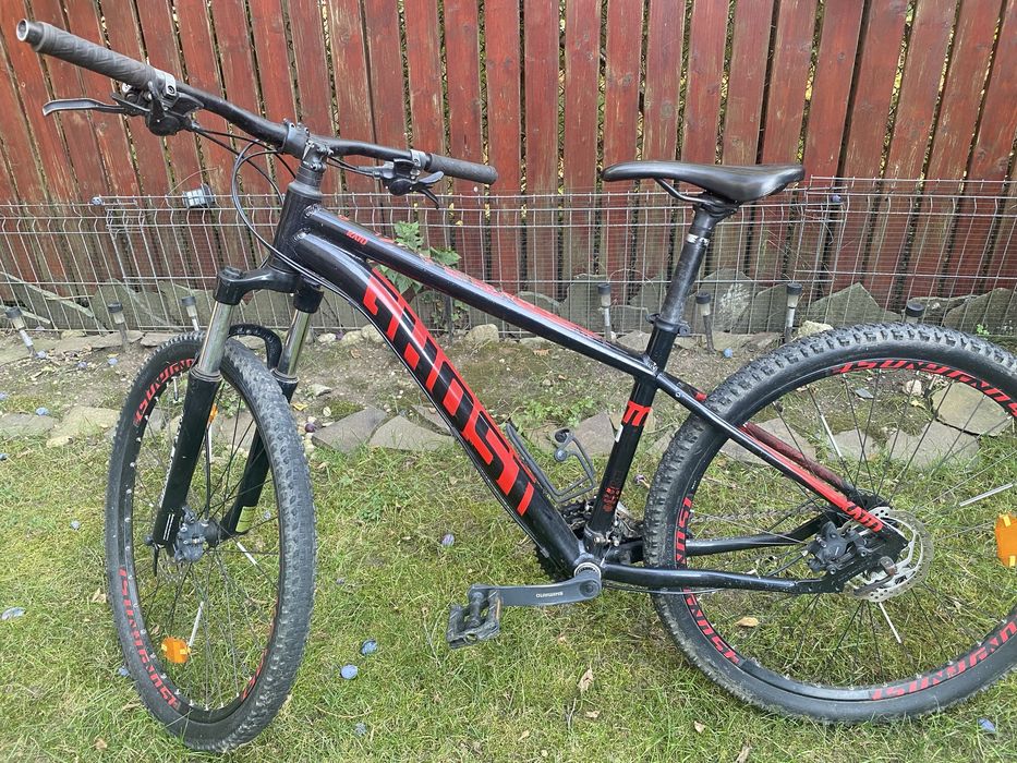 Biciclete Ghost Kato “26 si “27,5 utilizate