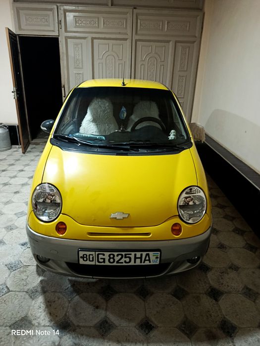 Matiz sotiladi 2012_2013-yil