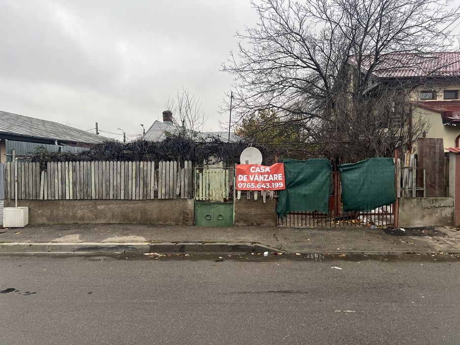 Casă locuibila - suprafata 410mp - Prelungirea Ghencea - Doua iesiri