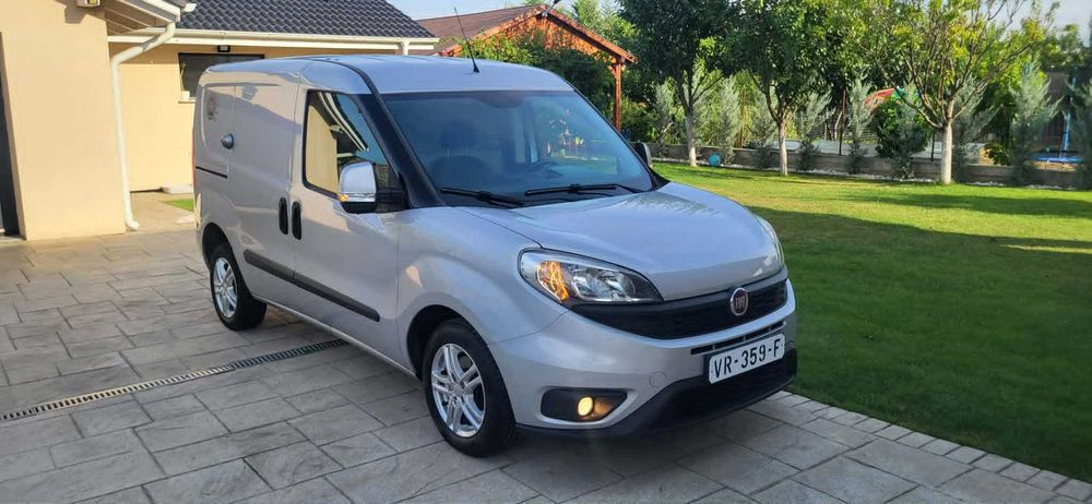 FIAT Doblo 2016 — imagine 2