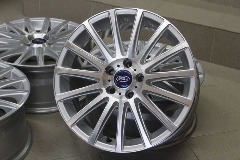 Джанти 17" Ford Focus, C-Max, S-Max, Galaxy, Kuga, Mondeo