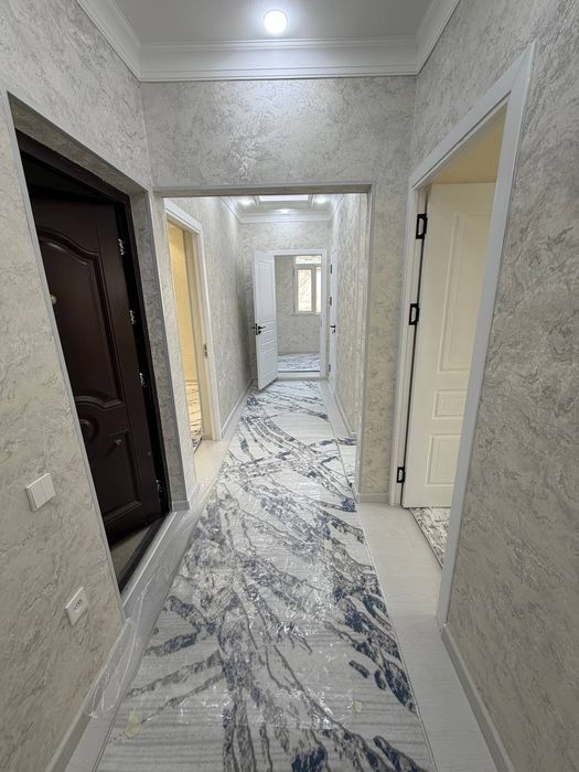 Yunusobod 12 2/3/4 s remontim 3 xona qilingan (Ipateka)