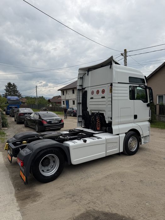 MAN TGX 2019 510