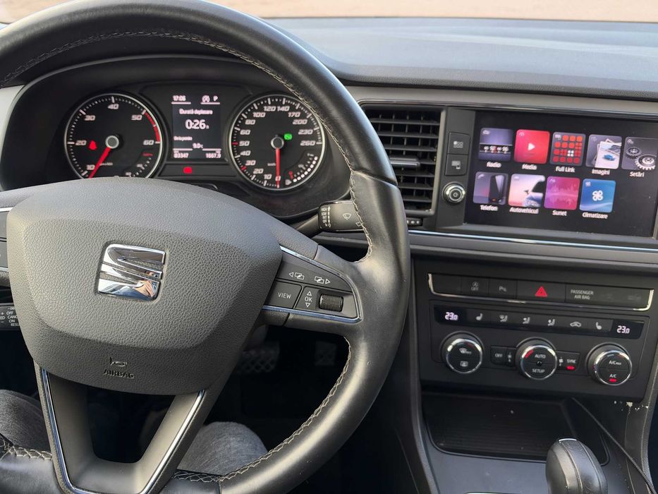 SEAT Leon 2018 — imagine 2