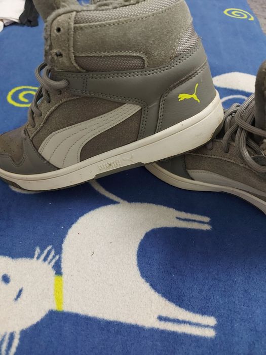 Adidas piele întoarsă măsură 37