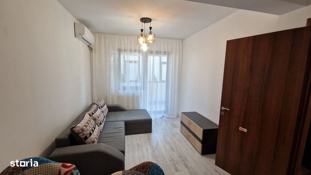 Apartament 2 camere, 2 min metrou Mihai Bravu, loc parcare