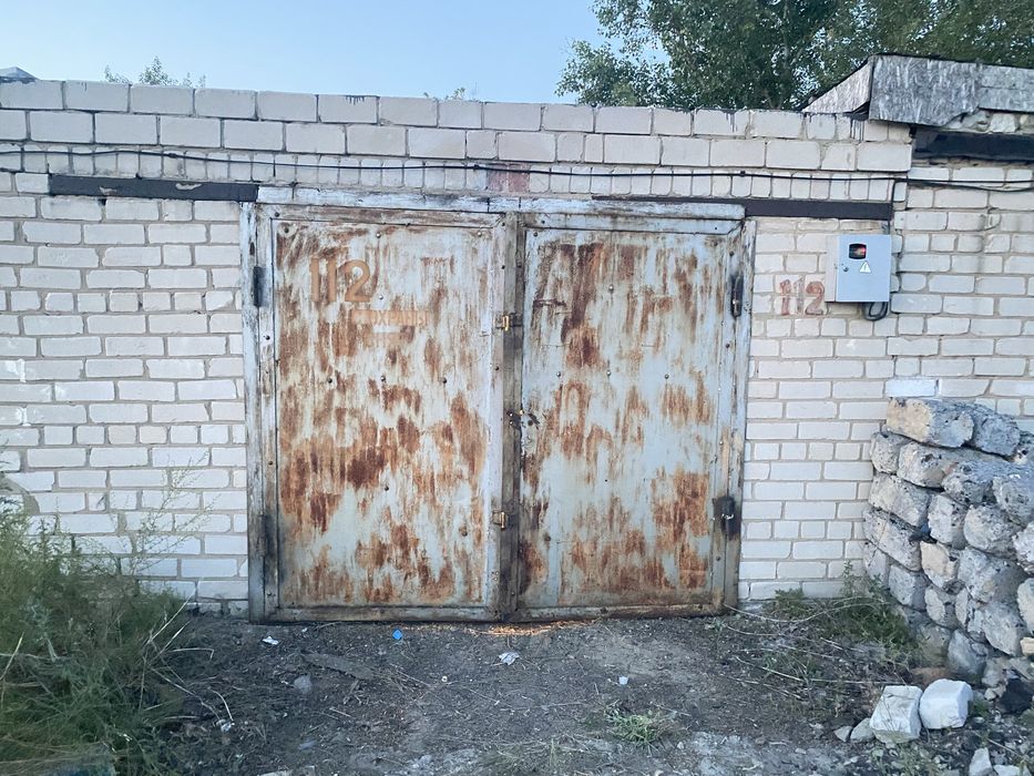 Сдам гараж ГК Жигули