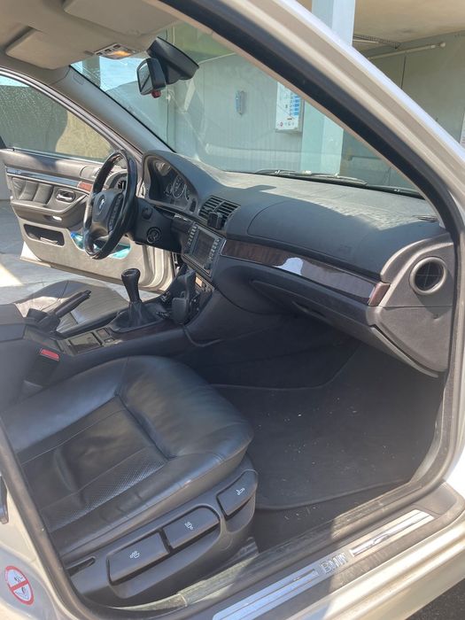 BMW Seria 5  e39