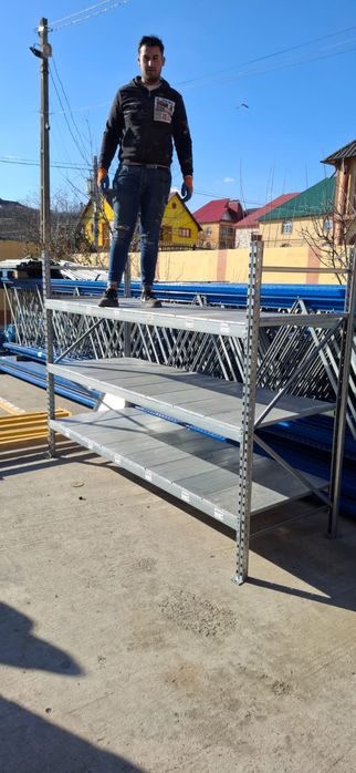 Rafturi metalice profesionale