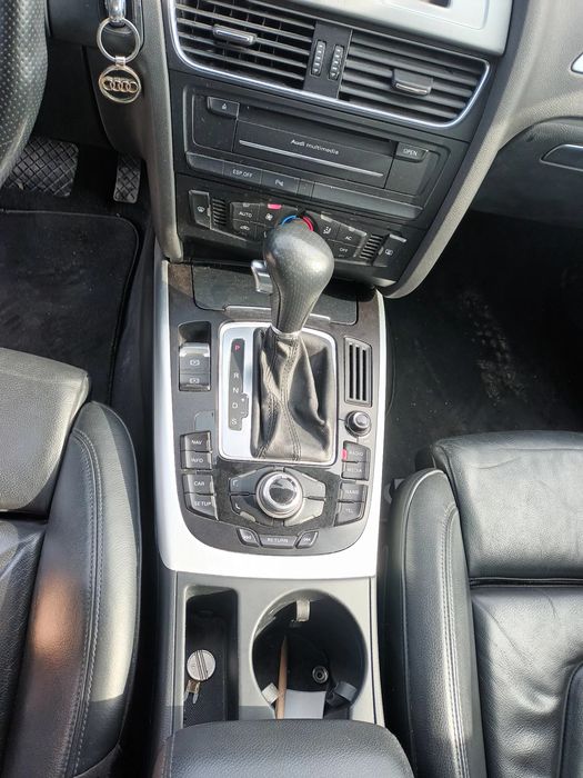 Audi a4 b8 automat