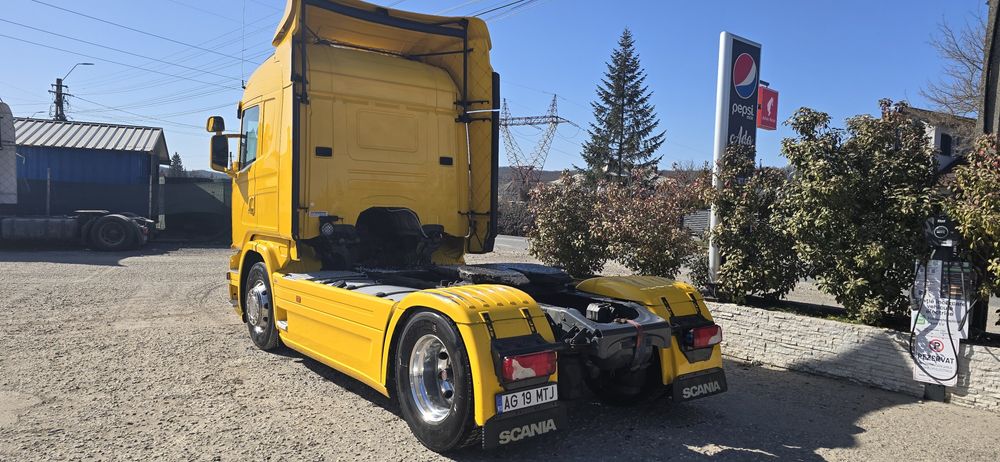 Scania G 410 fara EGR