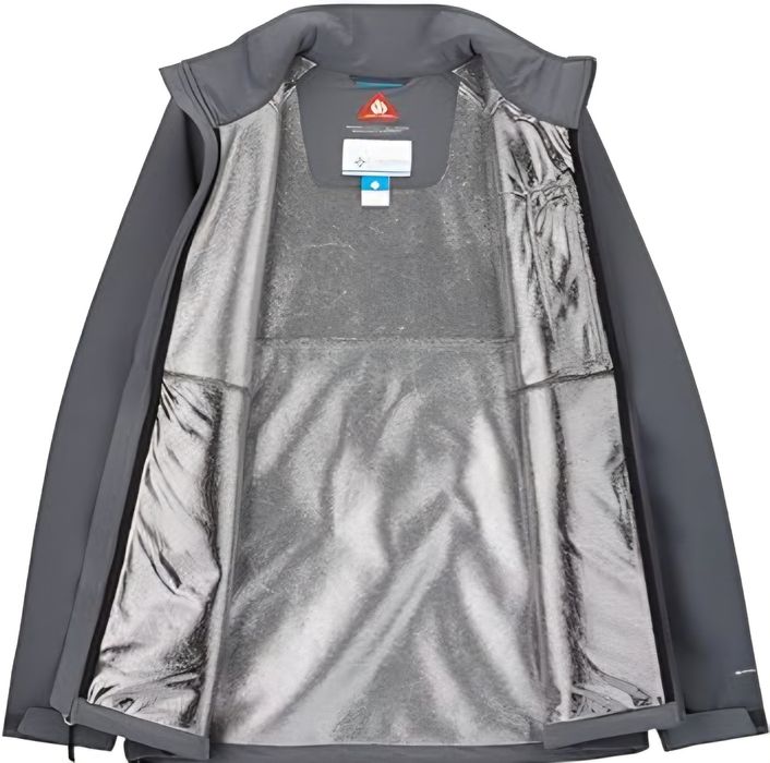 NOU Jachetă de vânt Columbia membrană călduroasă termoreflectantă