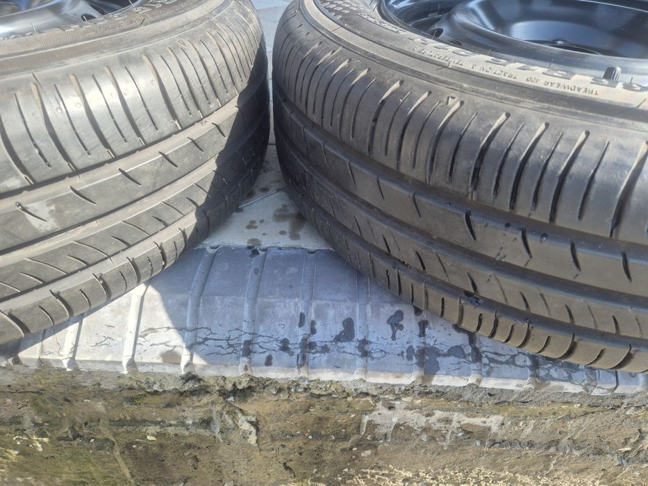 Оригинальные диски на элантру