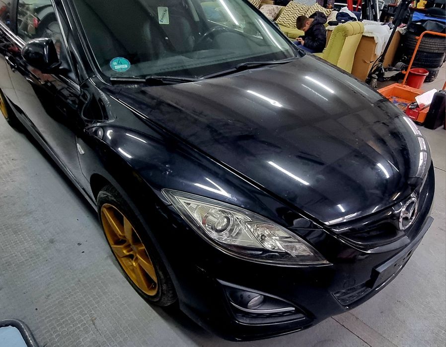 Mazda 6 GH 2.2D 163к.с на части