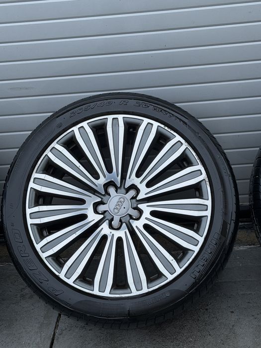 Оригинални джанти ОЕМ 20’