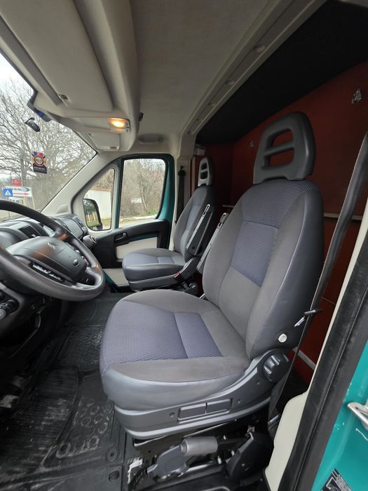 Citroen Jumper 2.2HDI 2012 R.A.R. Efectuat Euro5 L2H1 GARANTIE RATE