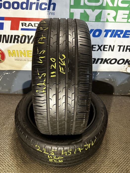 225/45 R17 91V XL - Continental EcoContact 6 Oferta