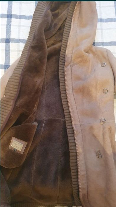 Продам дубленку недорого