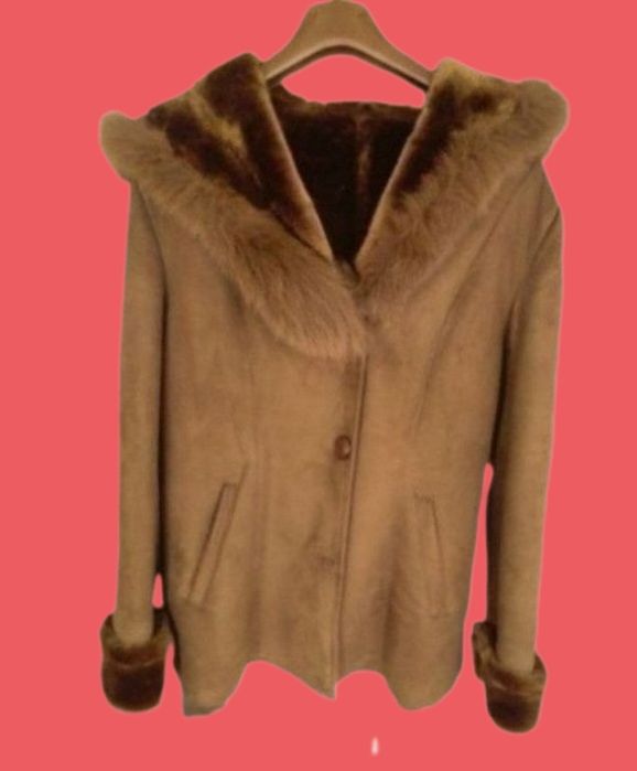 2 paltoane dama noi xl