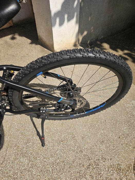 Bicicleta Rockrider MTB ST520 27'5