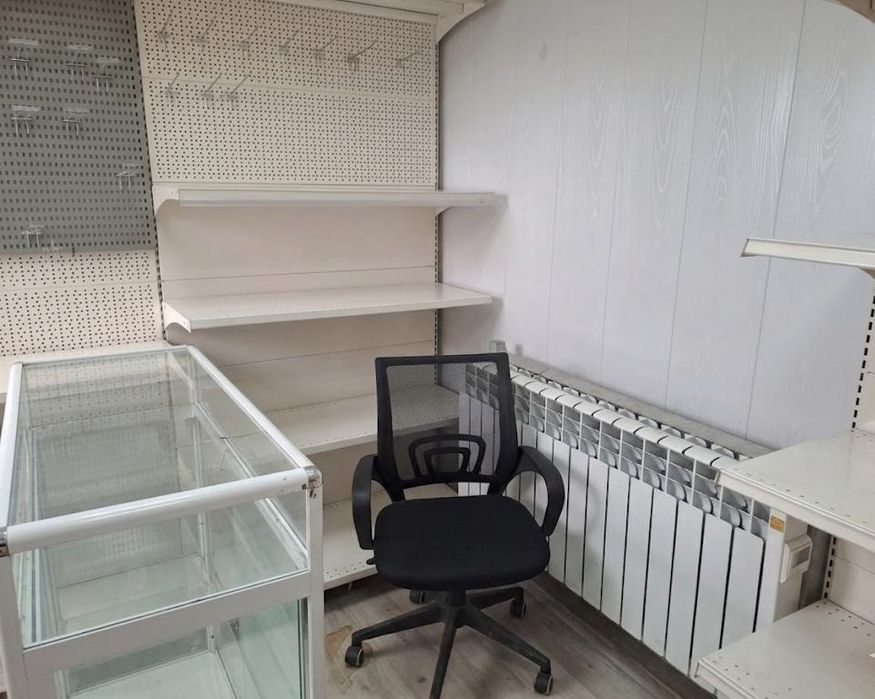 Продам павильон полностью оборудованный