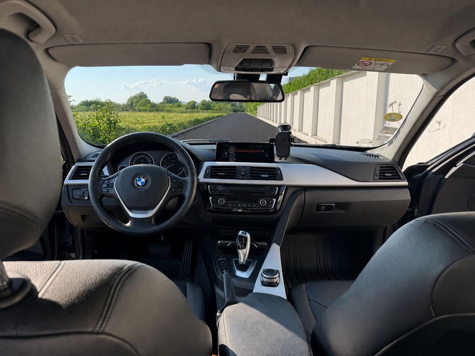 BMW 3 Series 2015 — imagine 3