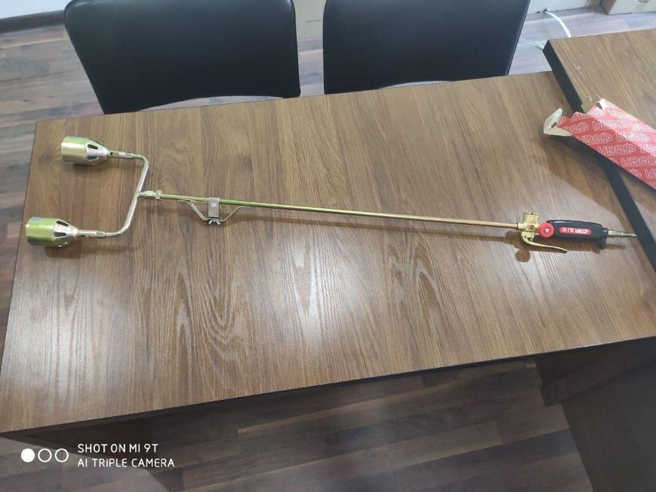 Горелка газ воздушная