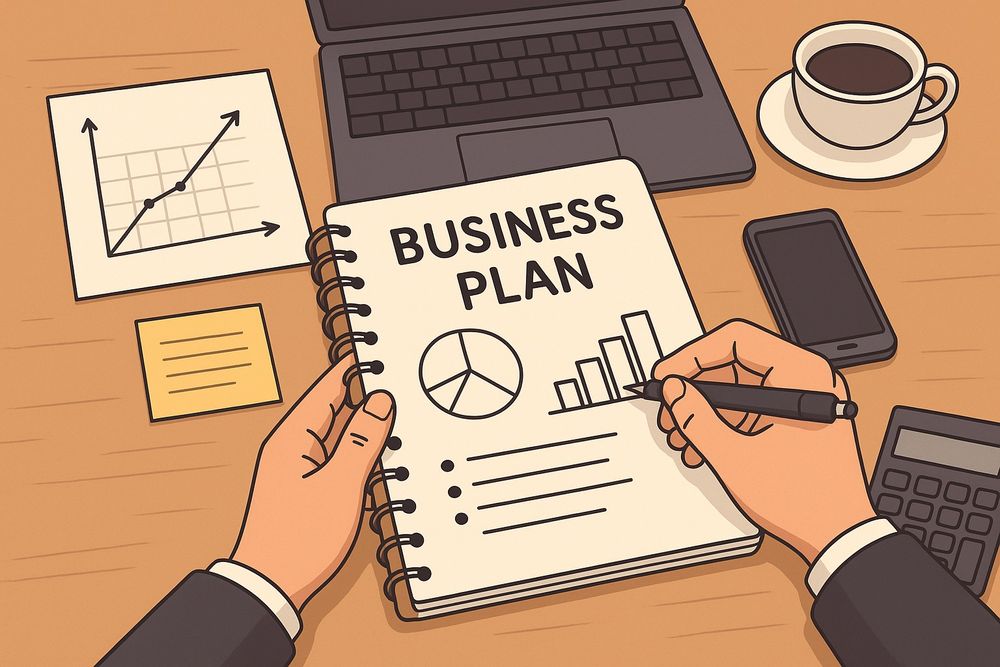 Разработка Бизнес-плана, ТЭО, Оценка. Быстро, Качественно, Доступно!