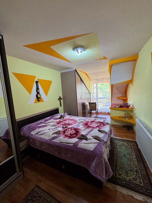 Casă în Câmpulung, 64m²