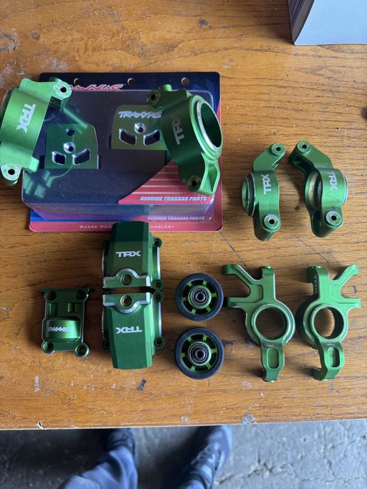 Traxxas Ultimate Kit for XRT and X Max.