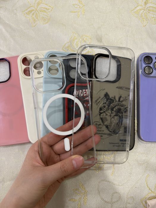 Чехлы для Iphone 13 Pro