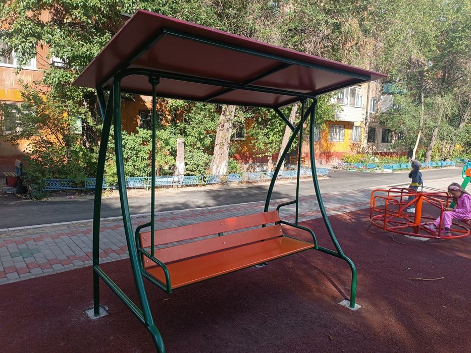 Детские игровые площадки