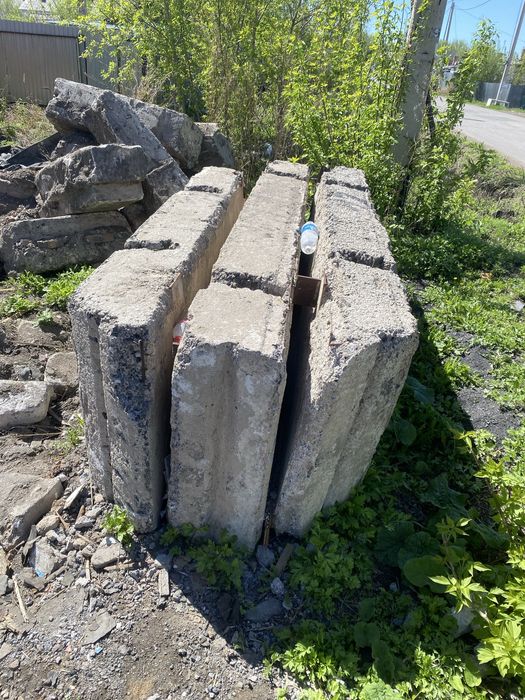 Плиты керамзитные