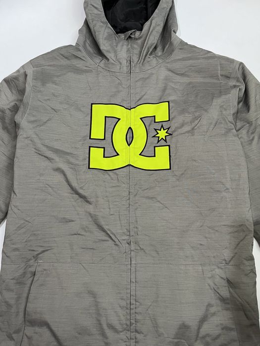 DC оригинално мъжко яке есен/зима - размер М