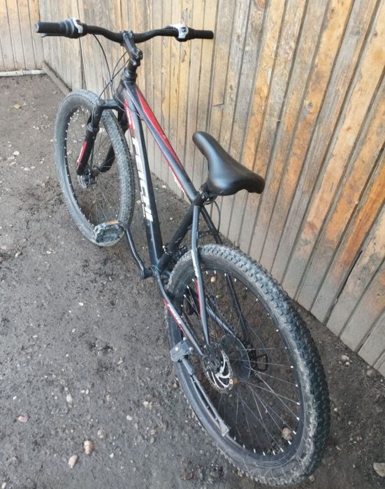 Bicicleta de vânzare