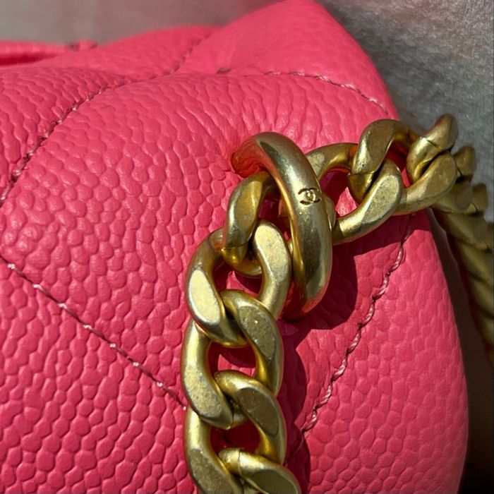 Chanel Чанти Естествена кожа/mirror quality
