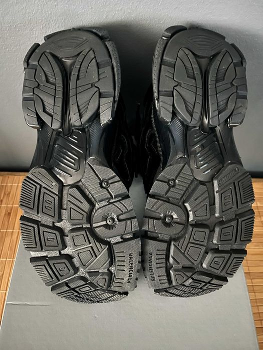 Pantofi sport Balenciaga runner black, nr. 41