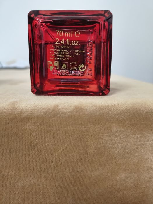 Parfum Maison Francis Kurkdijan baccarat