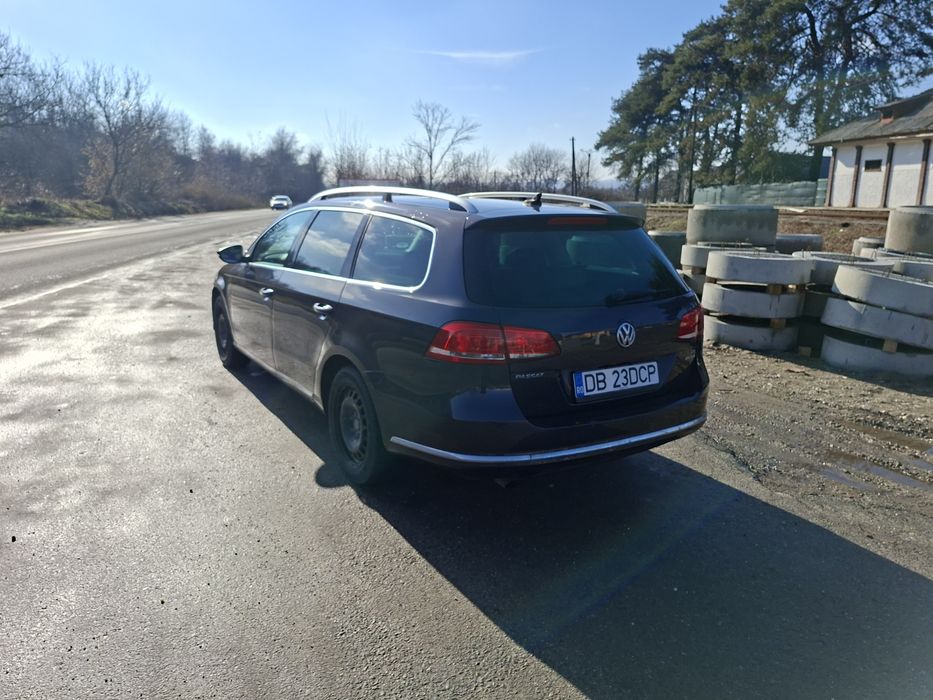 Volkswagen Passat Variant DSG 1.4 tsi 122 cp