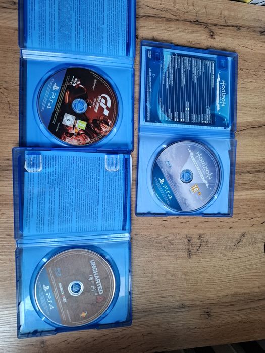 Продам диски для PS4