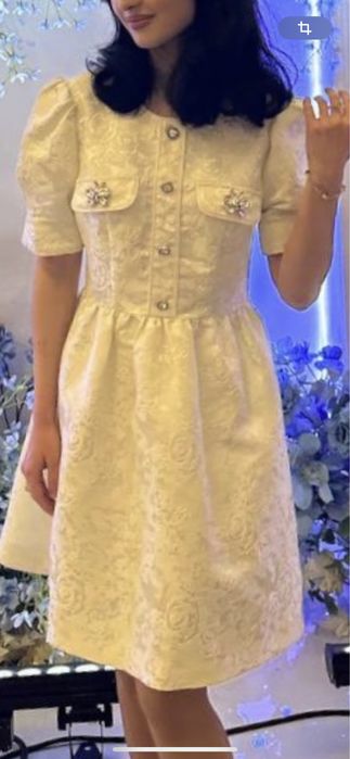 Вечернее платье