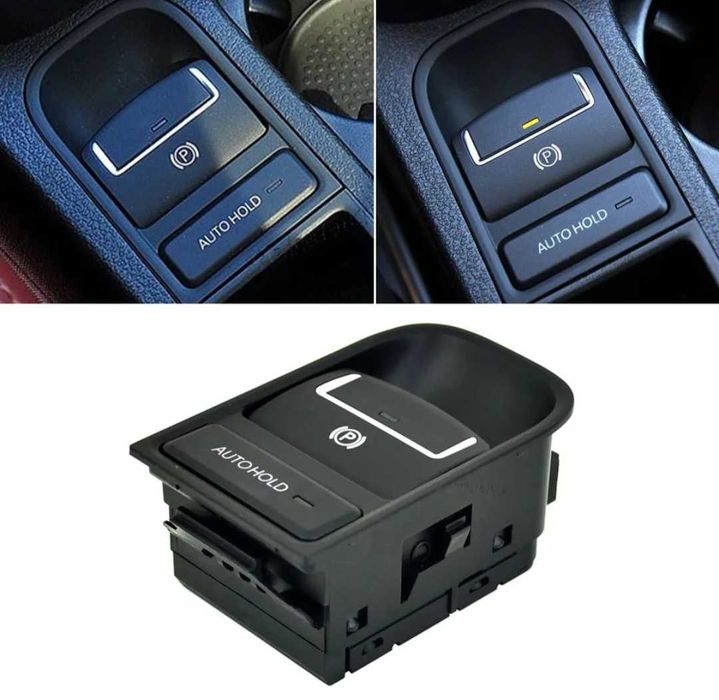 Бутон за ръчна спирачка VW Tiguan, Sharan Seat Alhambra Тигуан Сеат
