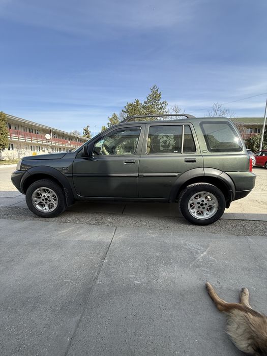 Land Rover freelander TD4 4x4