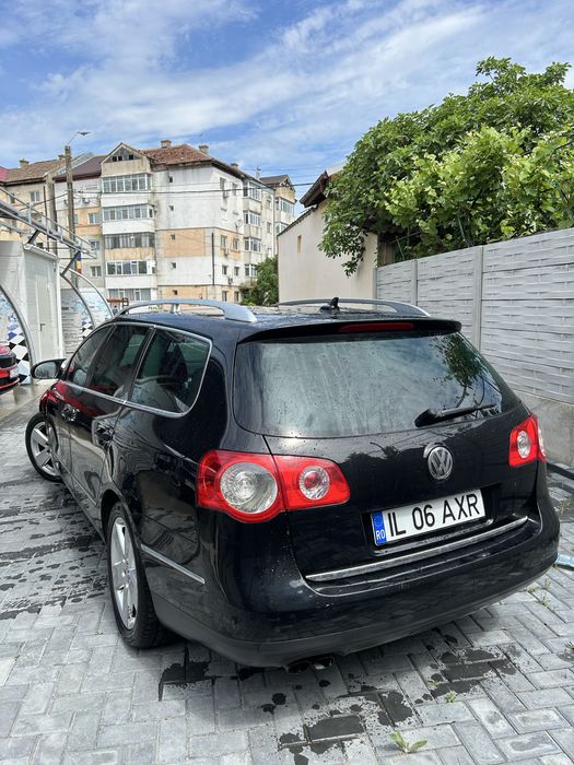 Volkswagen Passat B6