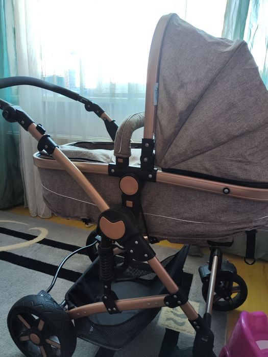 Детская коляска -трансформе