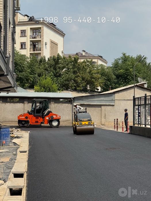 Hamyonbop asfalt,katok xizmati