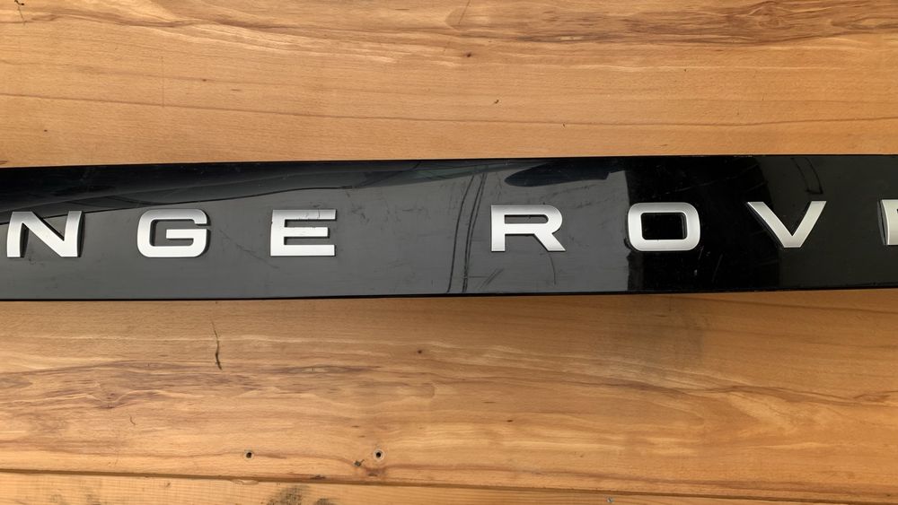 Светлини за задна врата на Range Rover L460