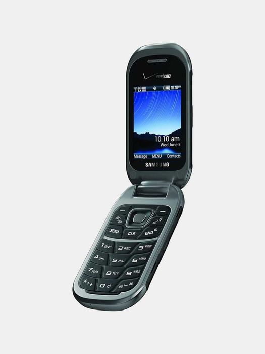 Кнопочный телефон Samsung Convoy 3 Verizon PERFECTUM