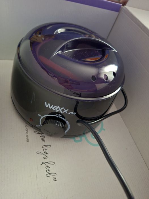Waxx.me комплект за кола маска